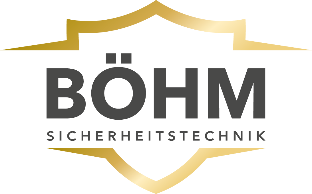 Logo Böhm Sicherheitstechnik